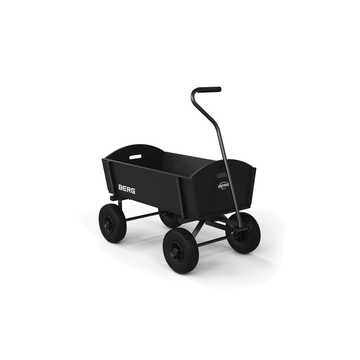BERG Beach Wagon L Sort