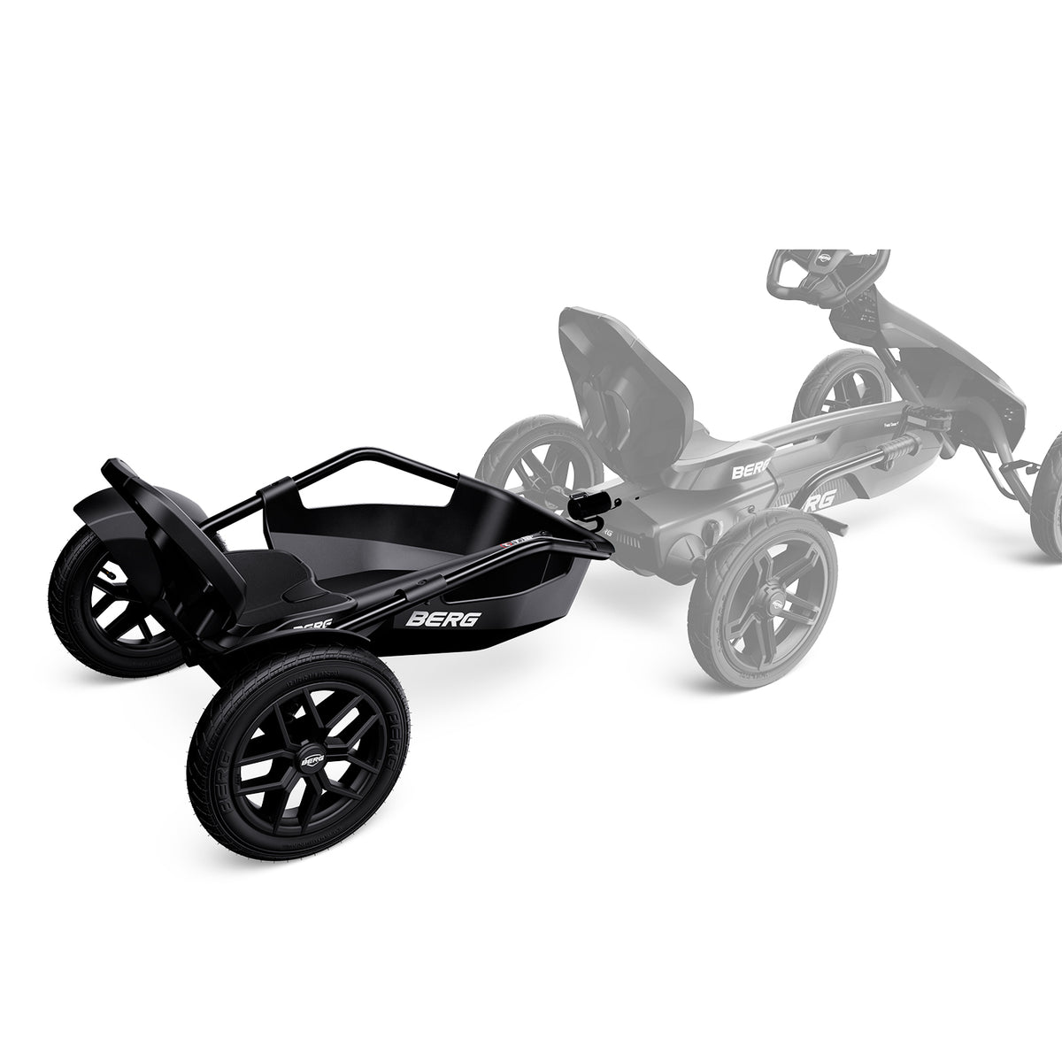 BERG Passenger Trailer Buddy Rally