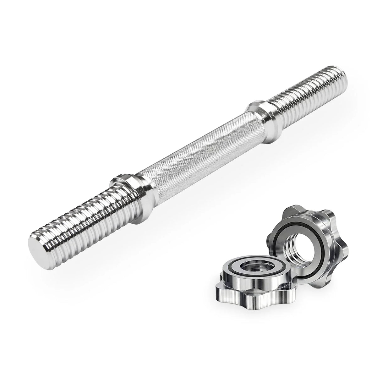 VirtuFit Dumbbell bar - Spin Collars - 35 cm 30 mm