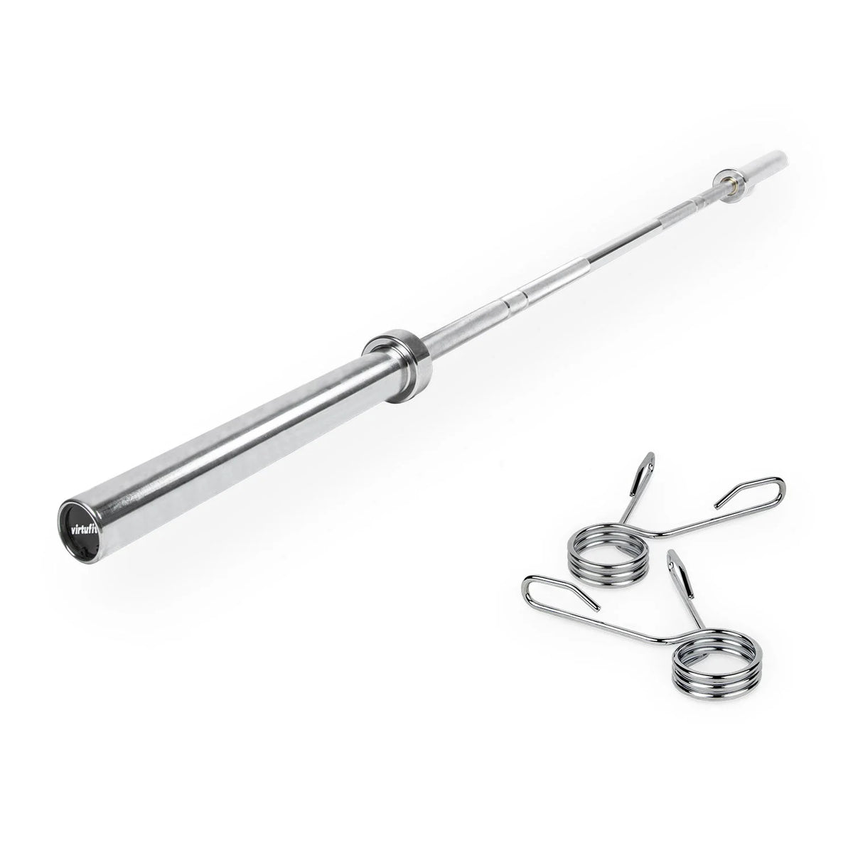 VirtuFit Olympisk Vægtstang 180 cm 50 mm