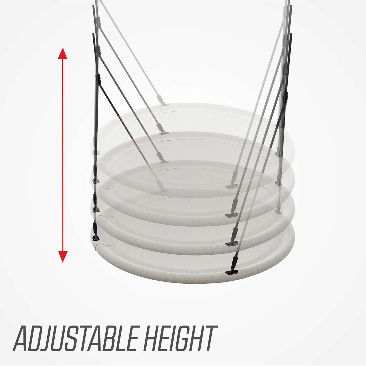 BERG PlayBase Nest swing