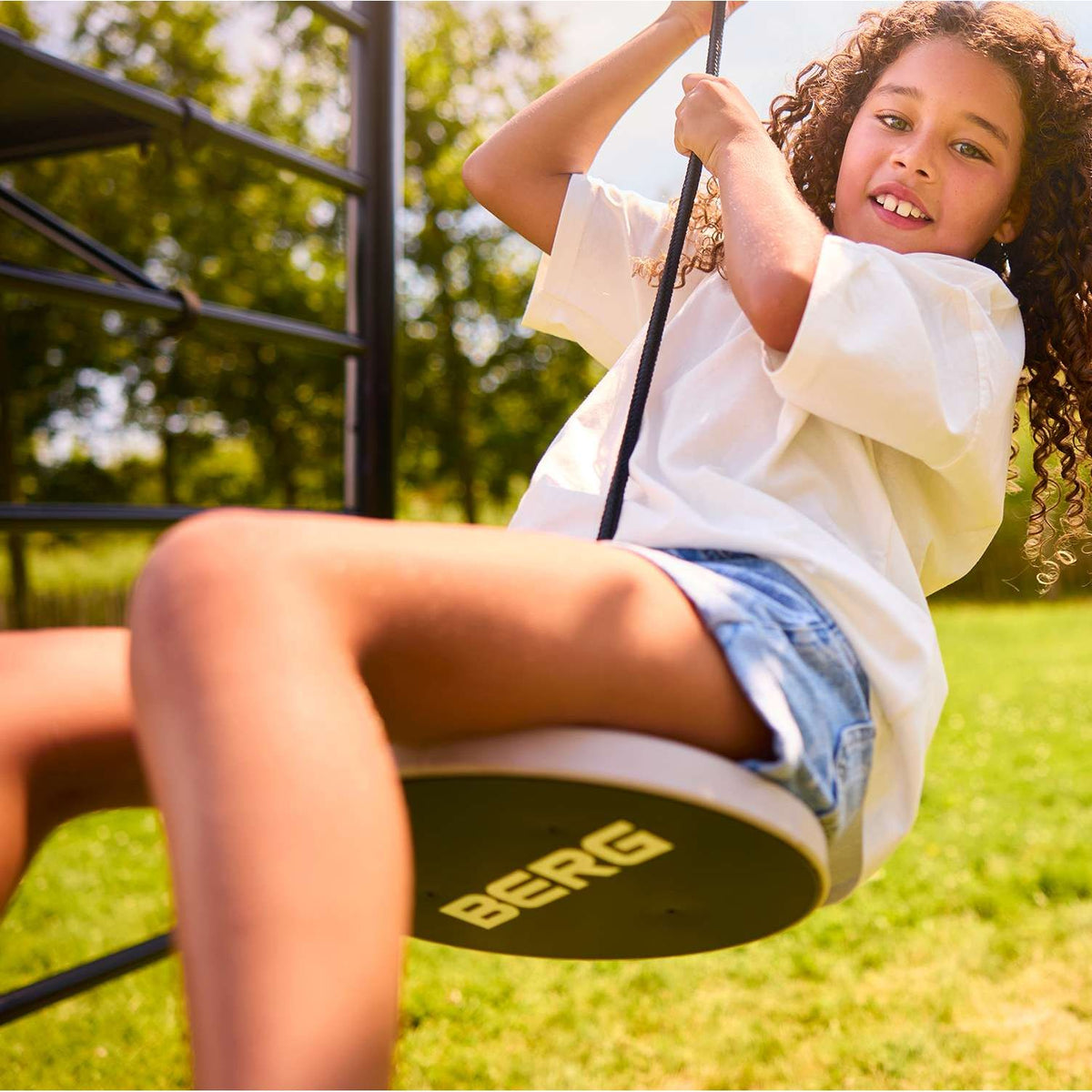 BERG PlayBase Disc swing