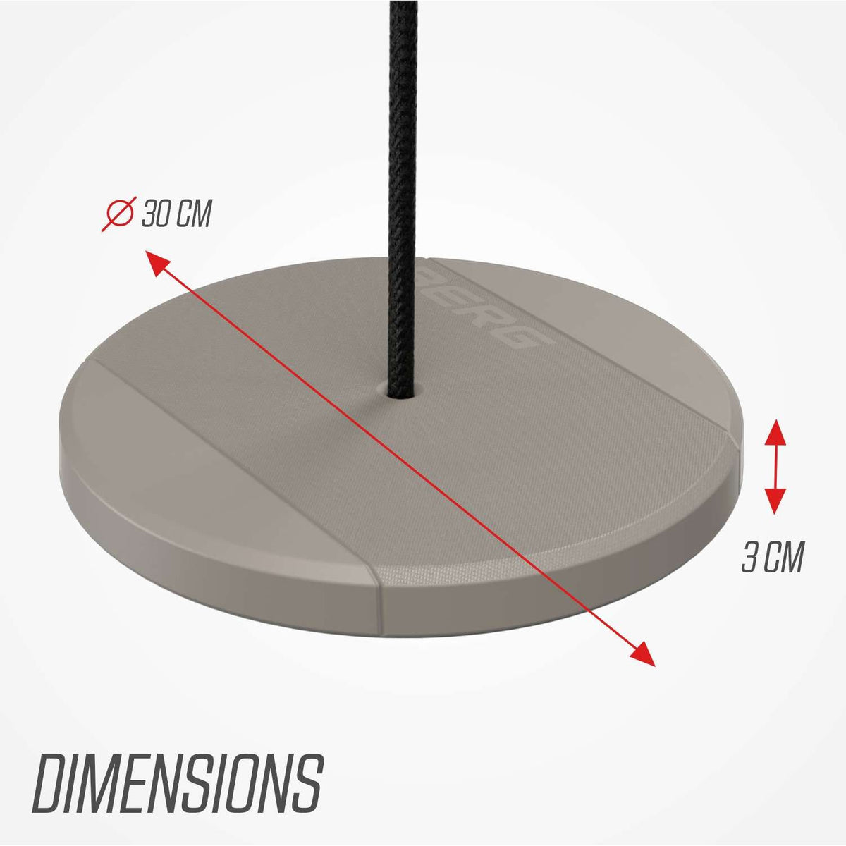 BERG PlayBase Disc swing