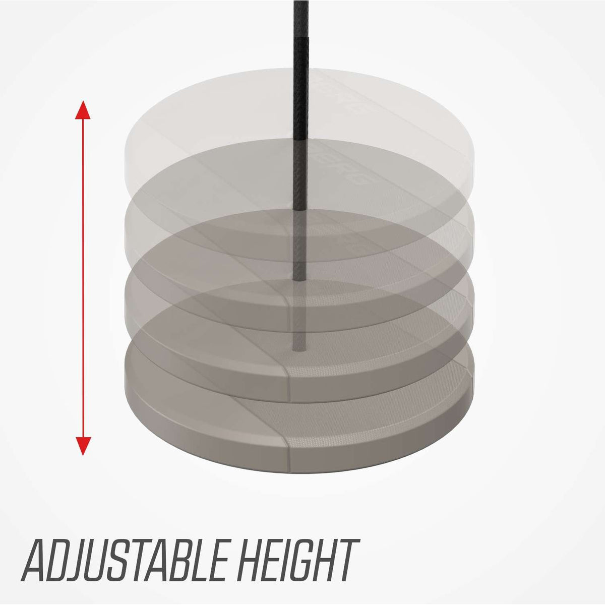 BERG PlayBase Disc swing