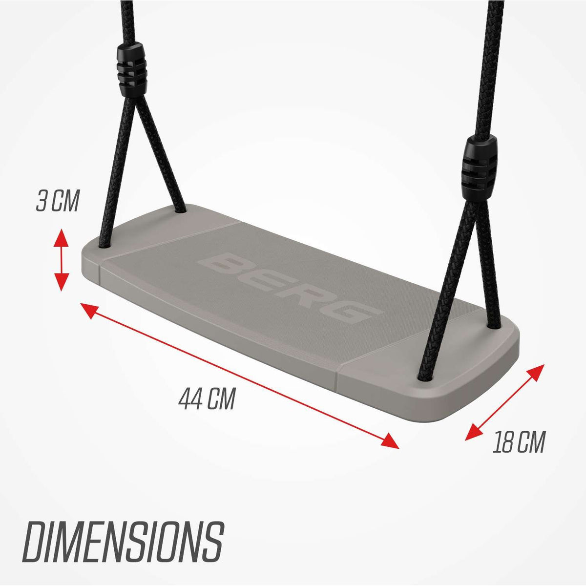 BERG PlayBase swing seat