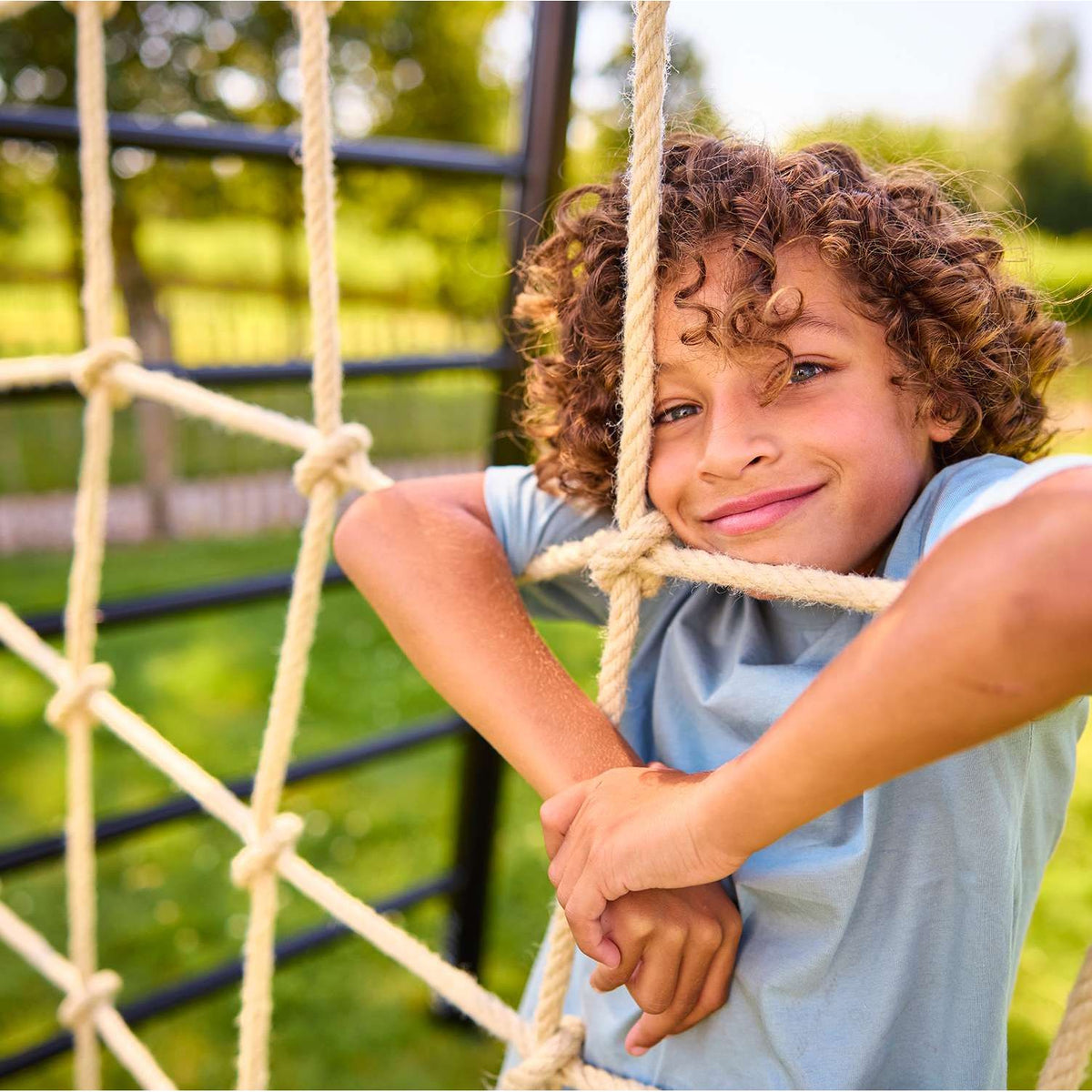 BERG PlayBase Climbing net L