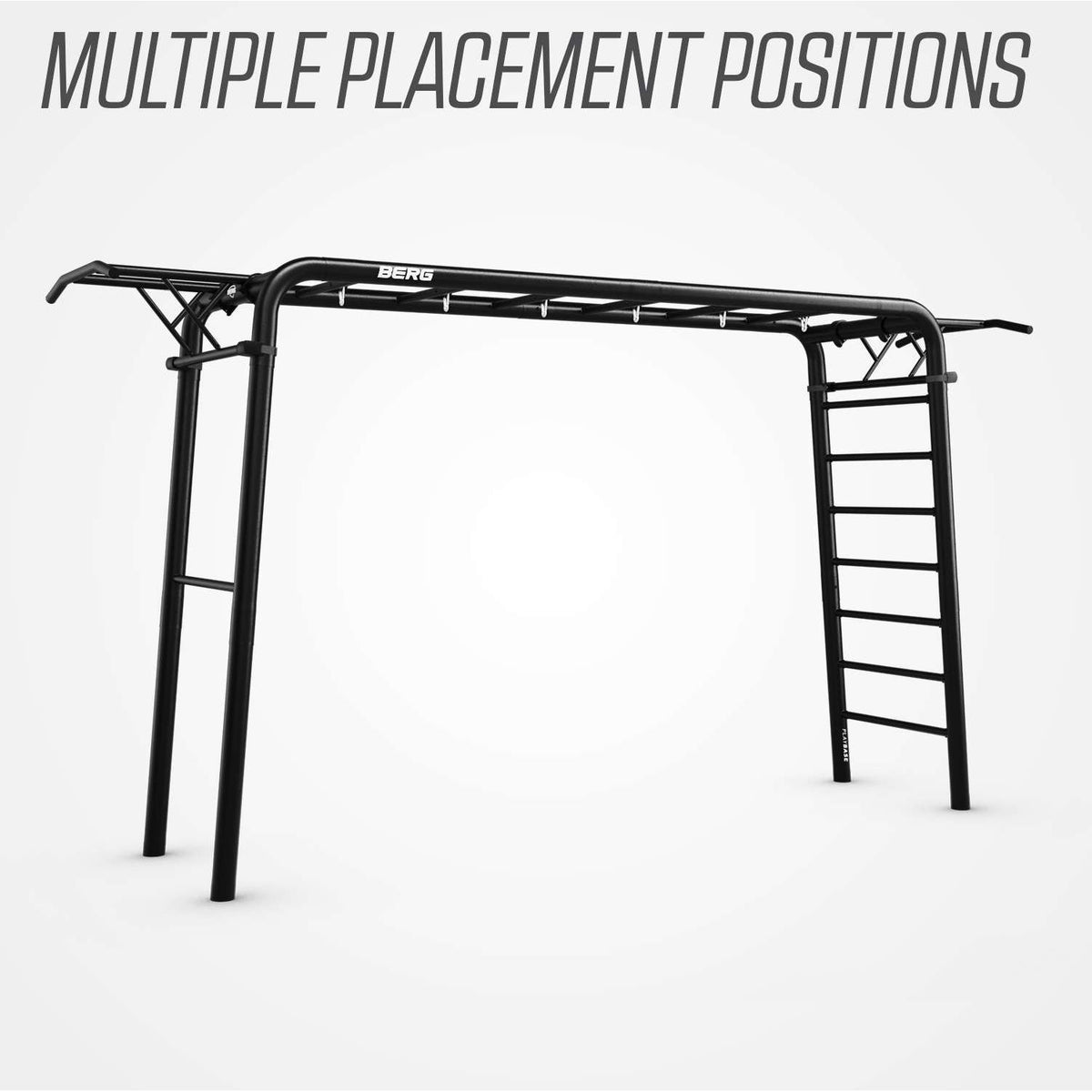BERG PlayBase Pull-Up bar