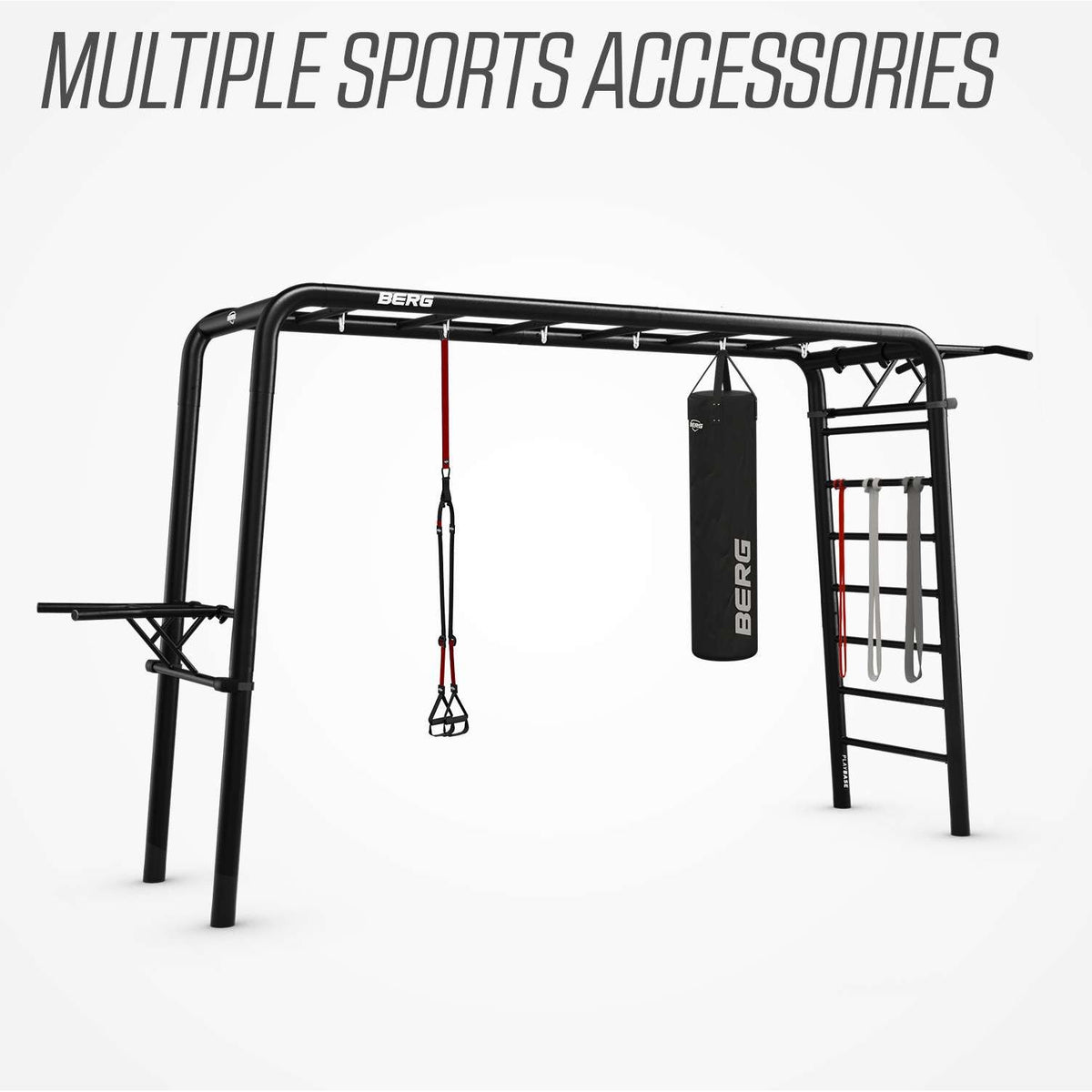 BERG PlayBase Dip bar