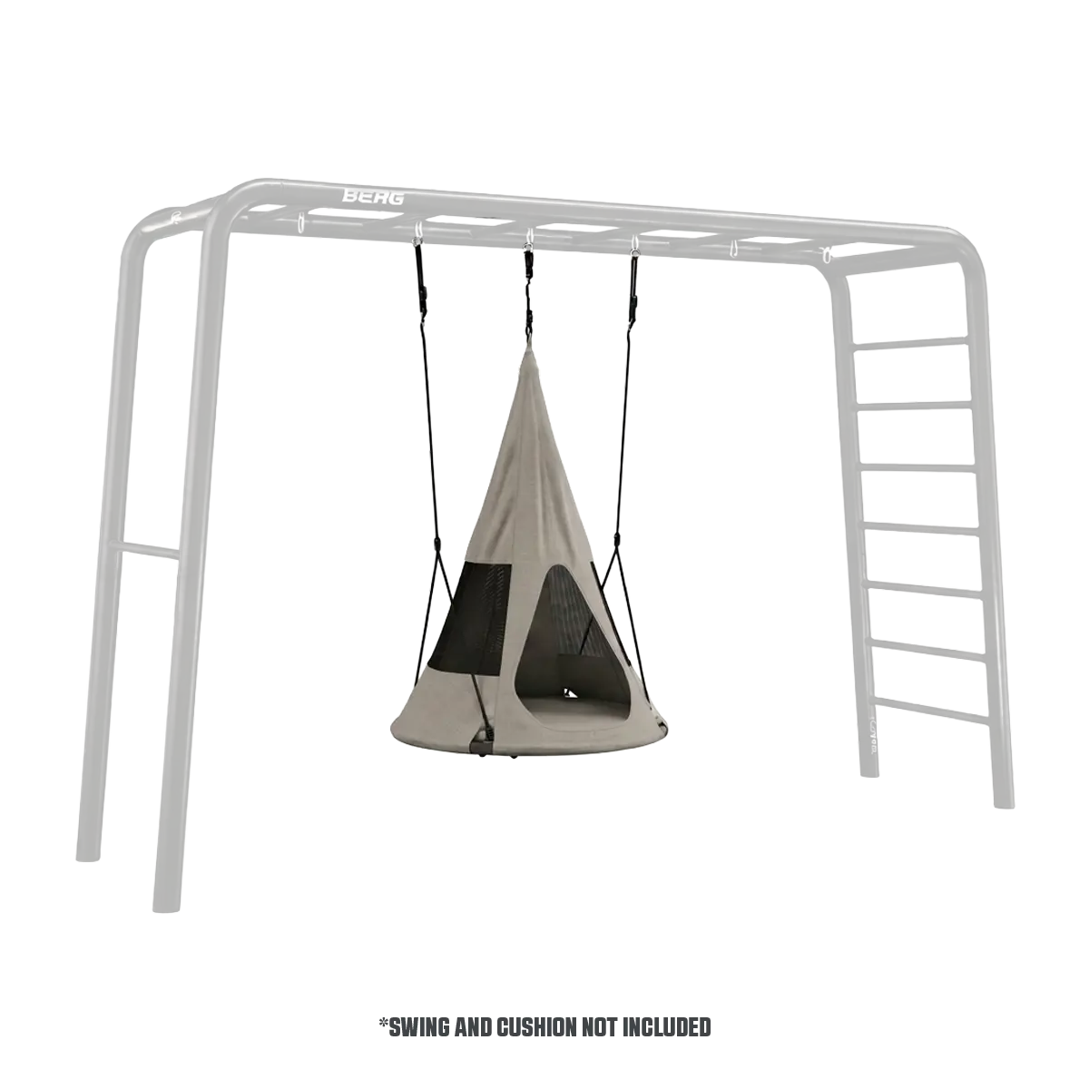 BERG Hængetelt til PlayBase Nest Swing