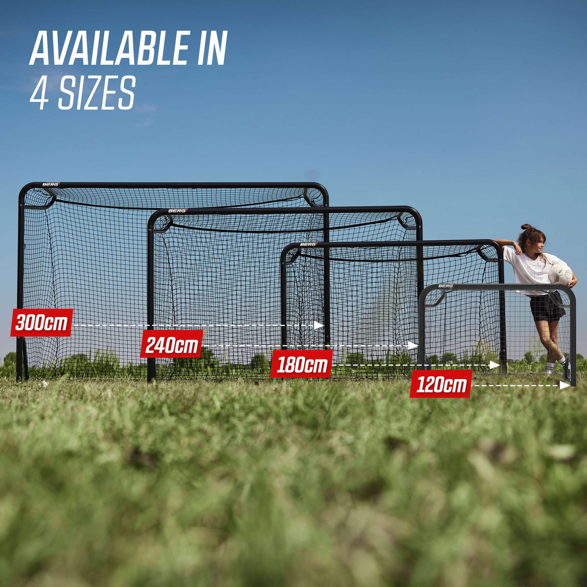 BERG SportsGoal S