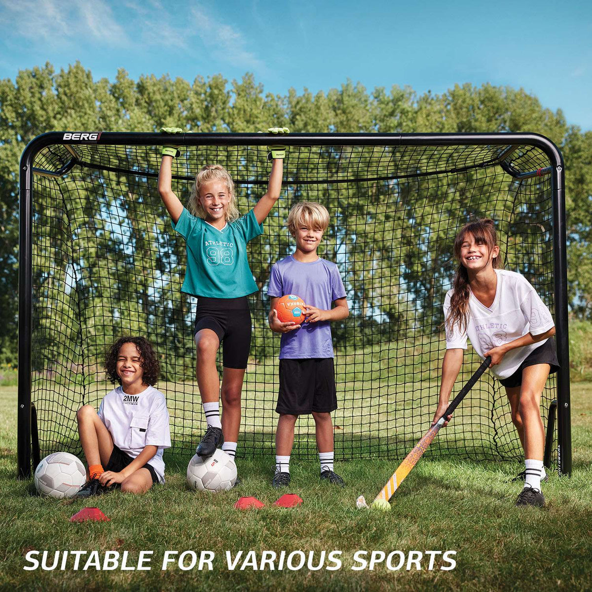 BERG SportsGoal S