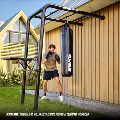 BERG PlayBase Wall Grøn