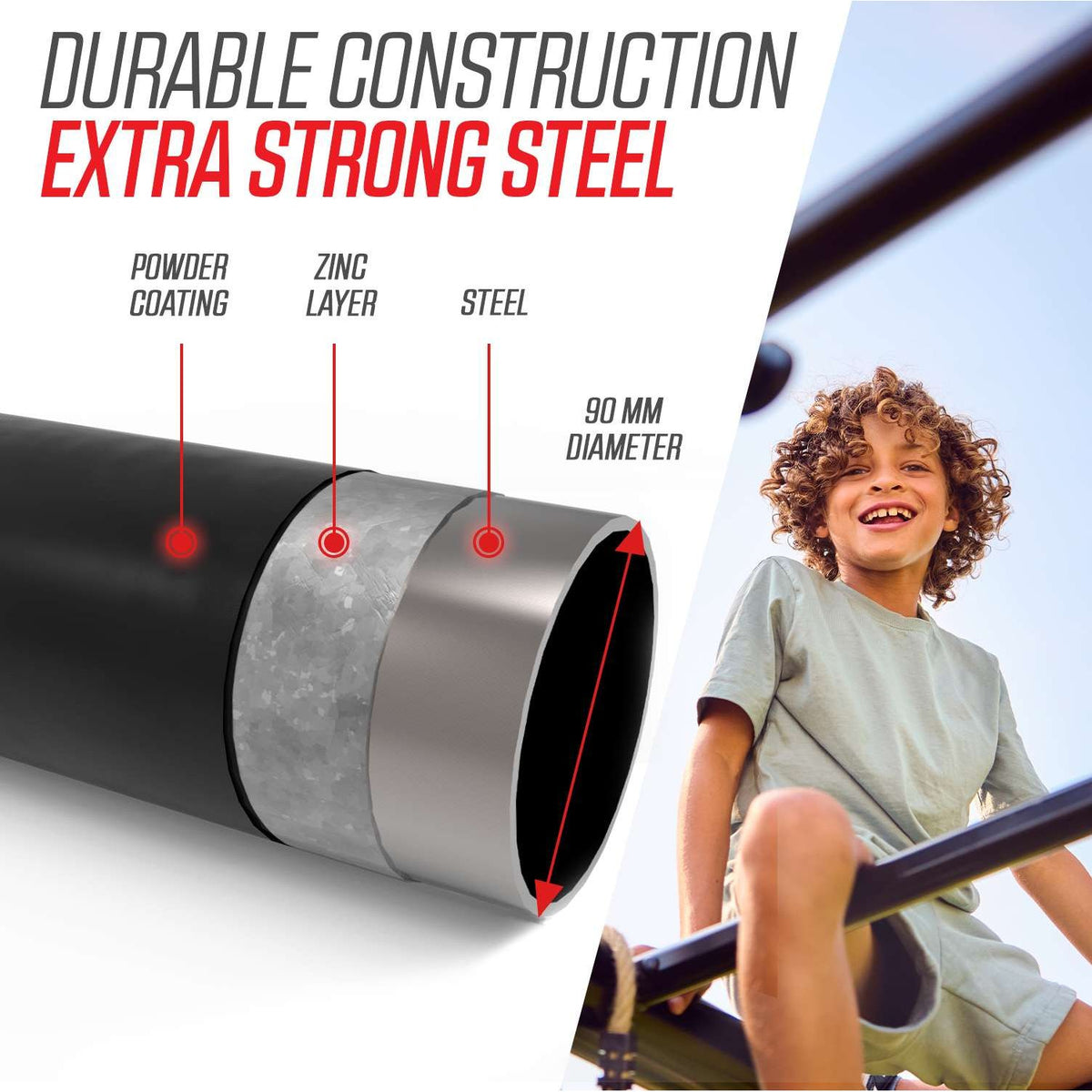 BERG PlayBase Extra Large + Active set