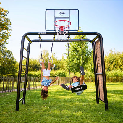 BERG PlayBase Medium + Swing set