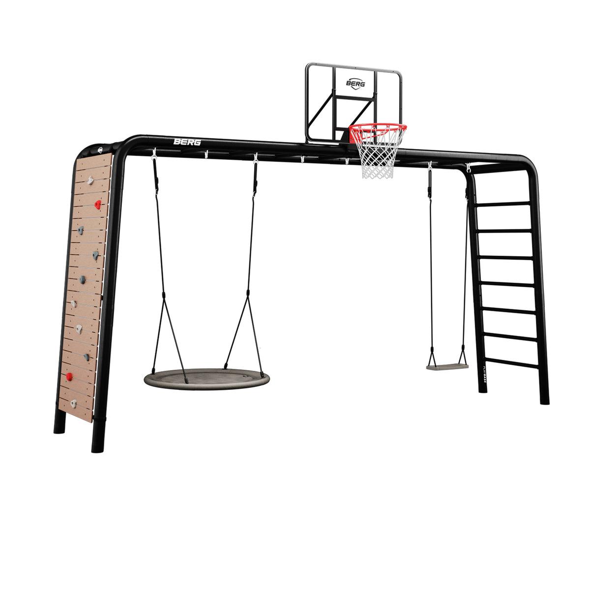 BERG PlayBase Extra Large + Ultimate set