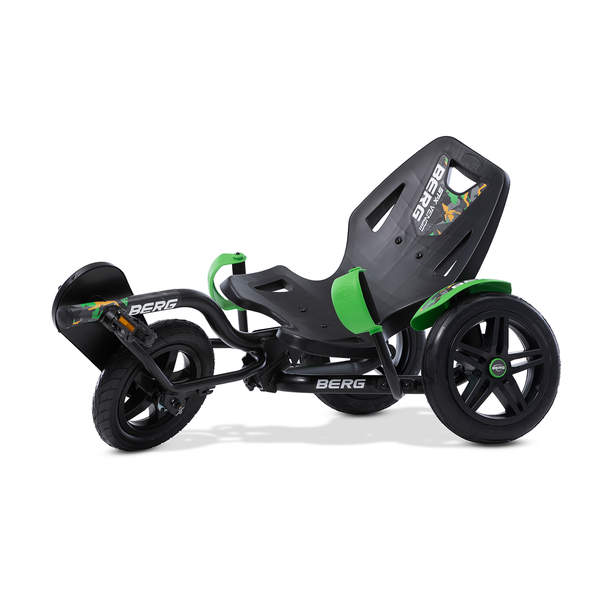 BERG Street-X Venom Gokart