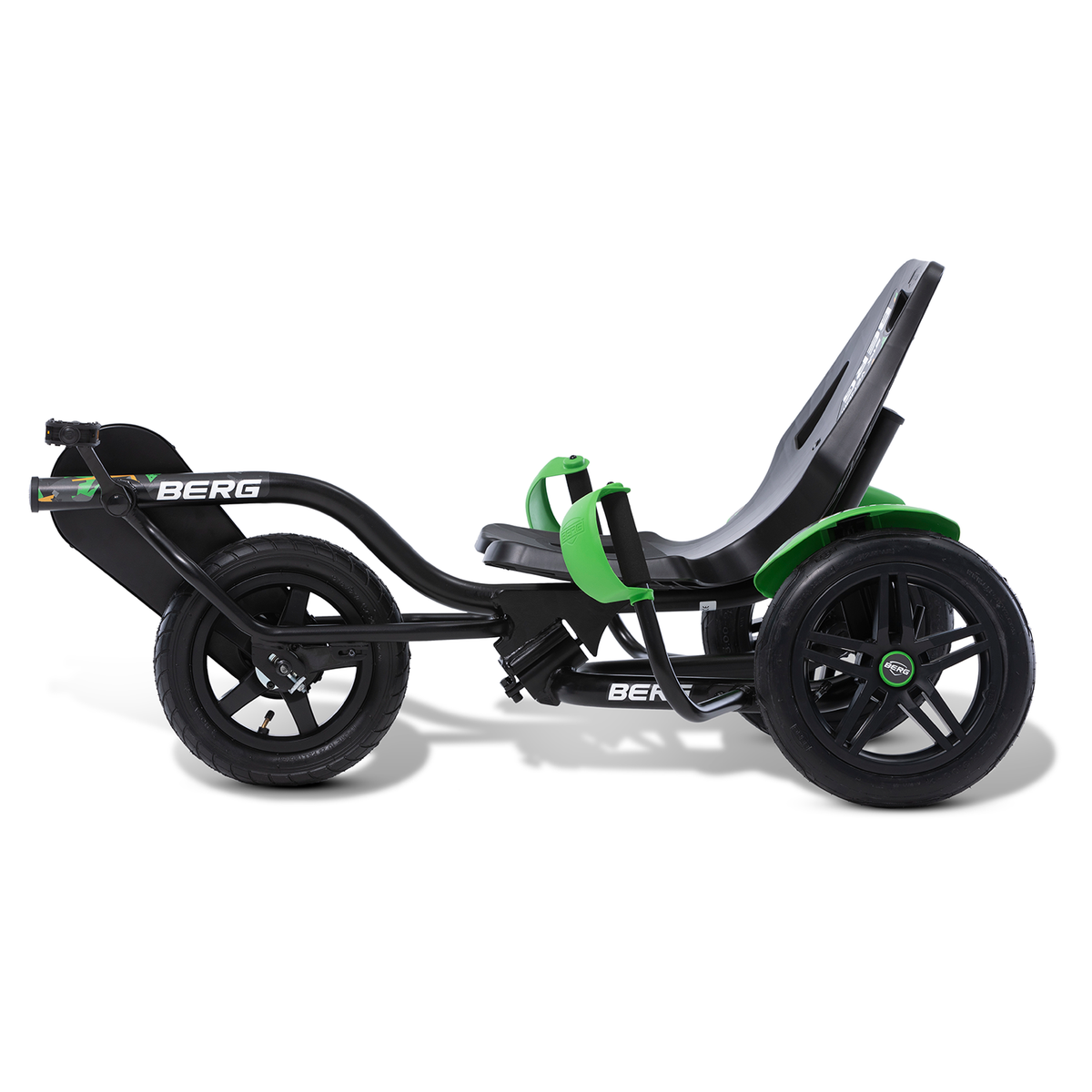 BERG Street-X Venom Gokart