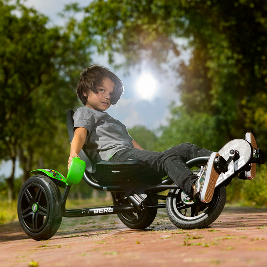 BERG Street-X Venom Gokart