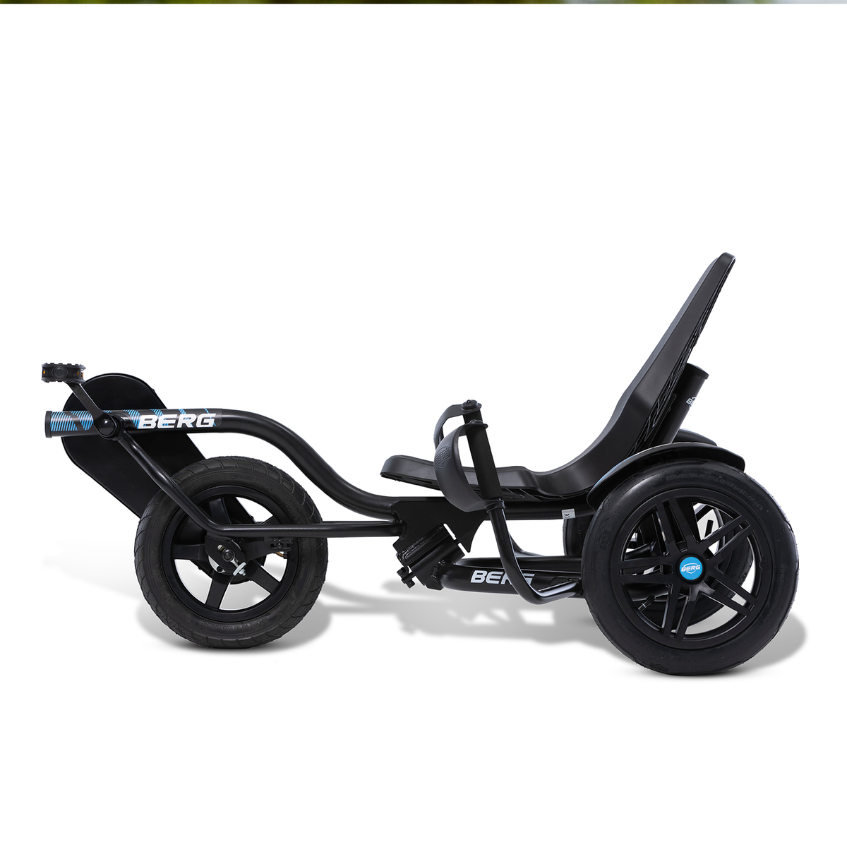 BERG Street-X Vibes Gokart