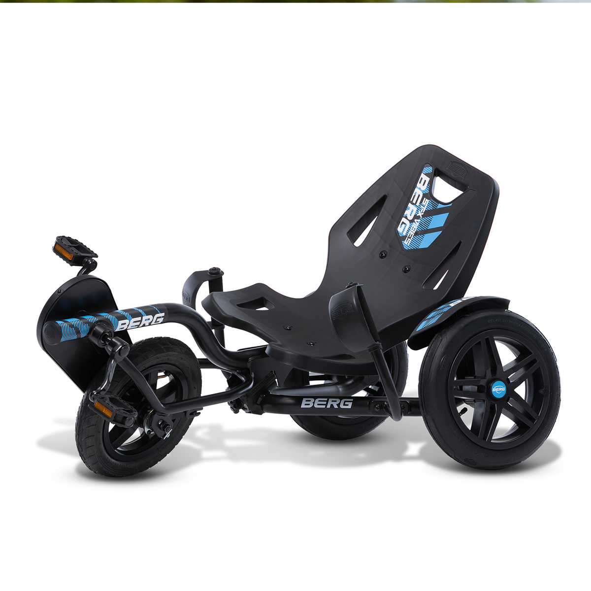 BERG Street-X Vibes Gokart