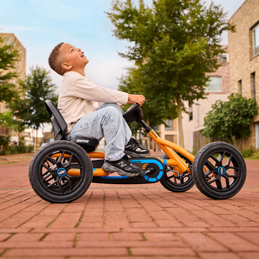 BERG Buddy B-Orange Gokart