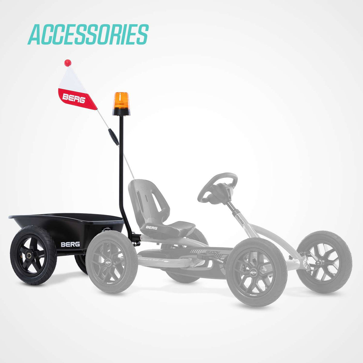 BERG Buddy Lua Gokart