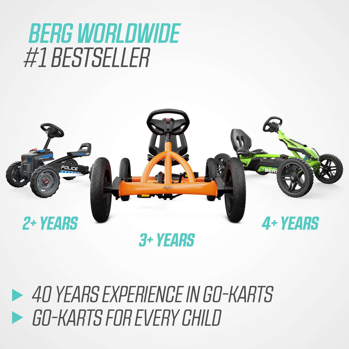 BERG Buddy Lua Gokart