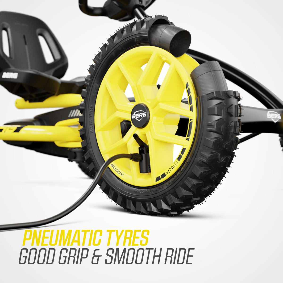 BERG Buddy Cross Gokart