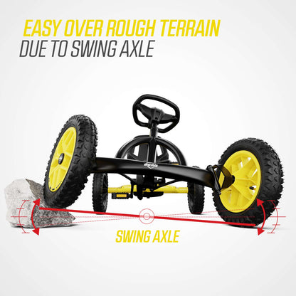 BERG Buddy Cross Gokart