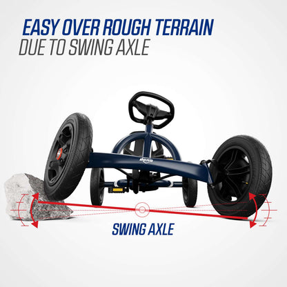 BERG Buddy Classic Blue