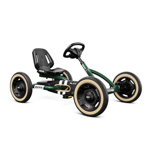 BERG Buddy Retro Green Gokart