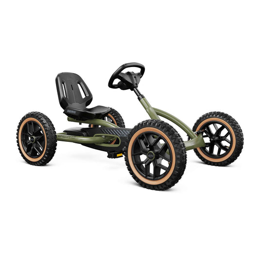 BERG Buddy Trail Green Gokart