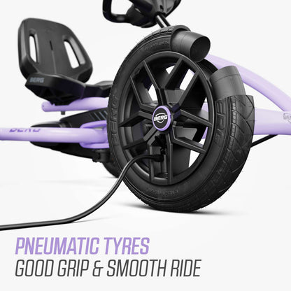 BERG Buddy Purple Gokart