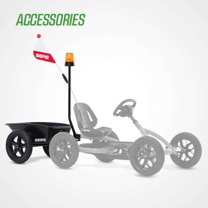 BERG Buddy John Deere Gokart