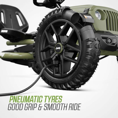 Jeep® Buddy Wrangler Gokart