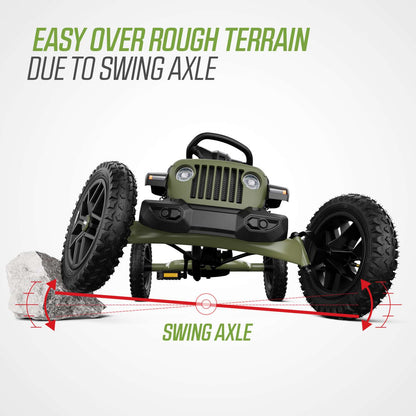 Jeep® Buddy Wrangler Gokart