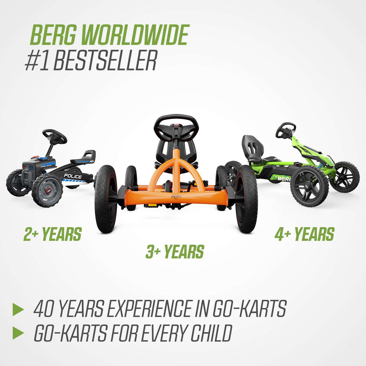 Jeep® Buddy Wrangler Gokart