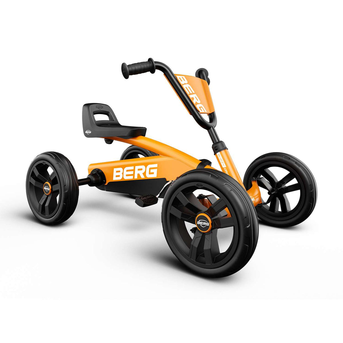BERG Buzzy Orange Gokart