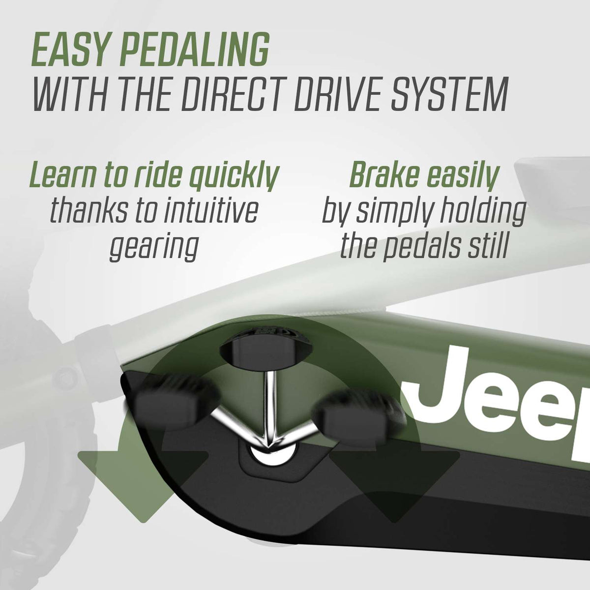 JEEP Buzzy Sahara Gokart