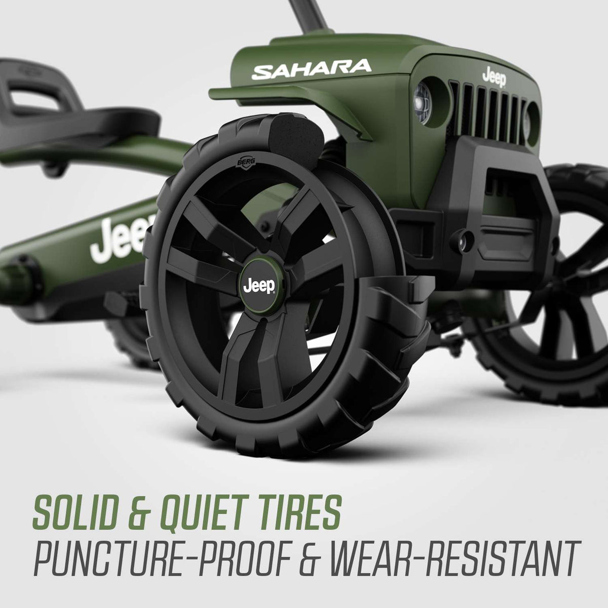 JEEP Buzzy Sahara Gokart