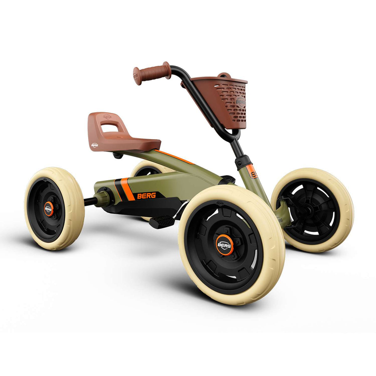 BERG Buzzy Retro Green