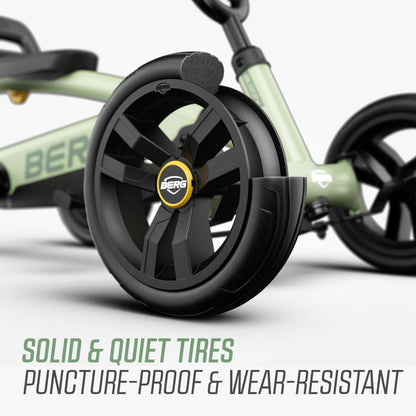 BERG Buzzy Green Gokart