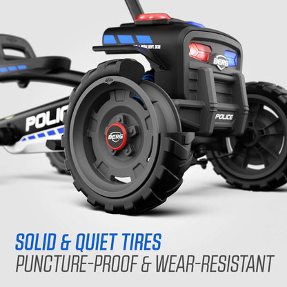 BERG Buzzy Police Gokart