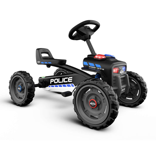 BERG Buzzy Police Gokart