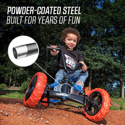 BERG Buzzy Nitro 2-in-1 Gokart