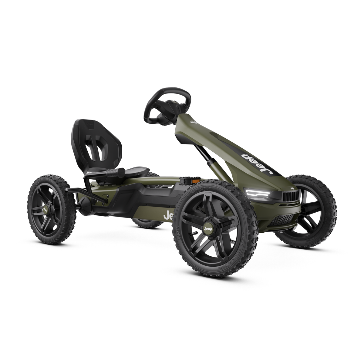 Jeep® Rally Cherokee Gokart