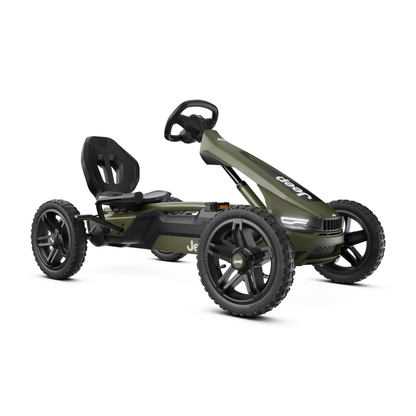 Jeep® Rally Cherokee Gokart