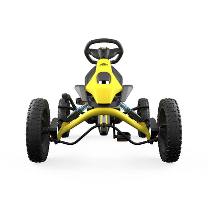 BERG Rally DRT Yellow 3 Gears Gokart