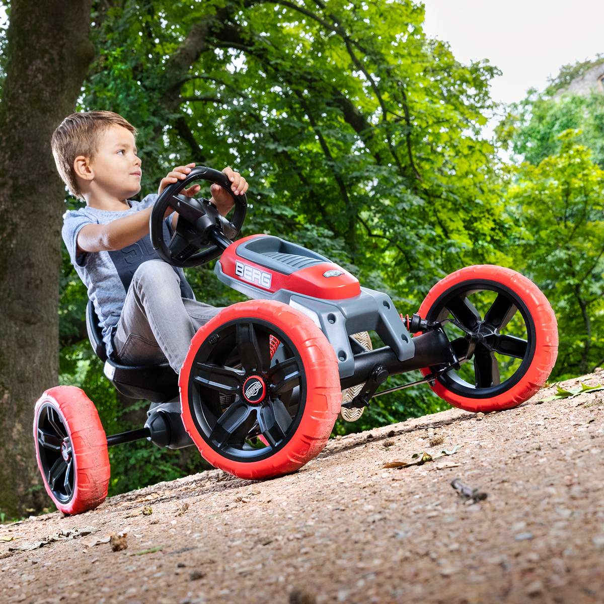 BERG Reppy Rebel Gokart