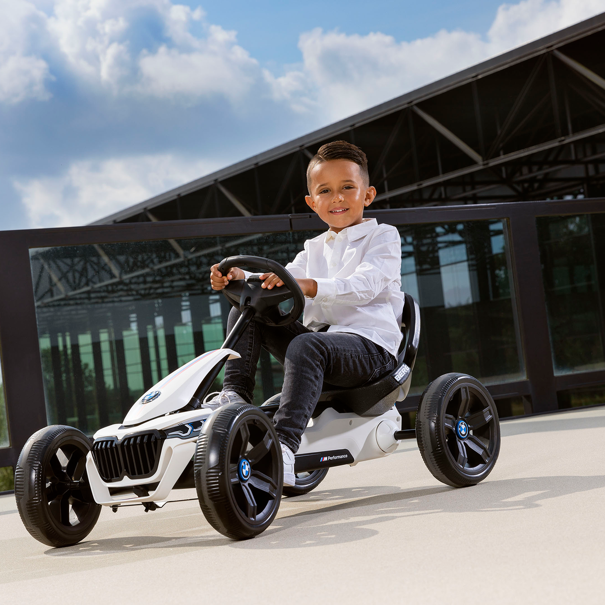 BERG Reppy BMW Gokart